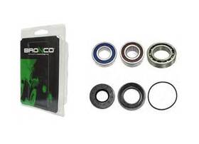 At-06612 Bronco Products Wheel Bearing Kit