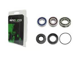 At-06675 Bronco Wheel Bearing Kit 125884