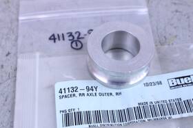 41132-94y Buell Rear Axle Spacer Outer Right Side Lightning Cyclone Thunderbolt