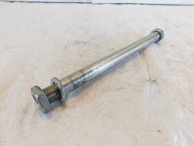 G0321.3c Buell 1995-1998 Thunderbolt Lightning And Cyclone Rear Wheel Axle Bolt With Nut