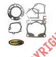 C3279-est Top Fits Yz450f Kit 99mm Gasket Wr450f