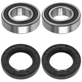 Br100aa2016 Caltric Front Wheel Ball Bearing Seal Kit For Yamaha Xvz1300 Royal Star 1300 Venture