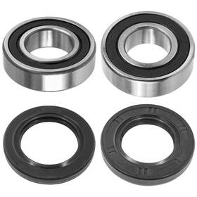 Br100aa2050 Caltric Rear Wheel Ball Bearings Seals Kit For Yamaha Yz250 1999-2014
