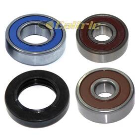 Br106aa2108 Caltric Rear Wheel Ball Bearings Seals Kit For Suzuki Dr-z110 2003 2004 2005