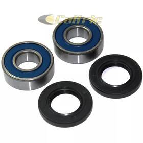 Br111aa2033 Caltric Front Wheel Ball Bearing And Seals Kit For Yamaha Xt600 1984-1995