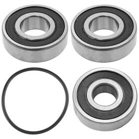 Caltric Br112aa2038 Rear Wheel Ball Bearings Seals Kit For Yamaha Xv920 Virago 920 1982 1983