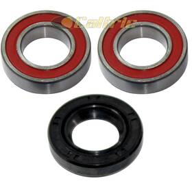 Br118aa2003 Caltric Front Wheel Ball Bearing And Seal Kit For Honda Crf450x 2005-2017