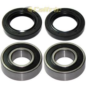 Br158aa2002 Caltric Front Wheel Ball Bearing And Seals Kit For Honda Cbr600rr 2003-2006