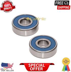 Gg2173br115tc Caltric Front Wheel Ball Bearings For Suzuki Gs550 Gs550e Gs550l 1977-1986