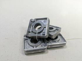 705502448 Can-am 19 Spyder Rt Limited Sliding Blocks