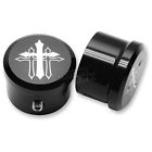 Carl Brouhard Designs Black Cross