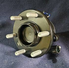 94-09854 Carquest 2005-2024 Nissan / Suzuki Front Wheel Bearing And Hub Assembly - P/n