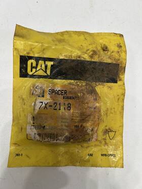7x-2118 Caterpillar Spacer Ring Oem Cat Metal Seal Washer Fits Heavy Equipment