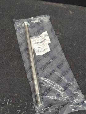 6aqv-110007-1000 Cf-moto 5280-070001 1 - 2023-2025 Cfmoto 450nk Cf400- Axle Boltoem 450ss Cf400