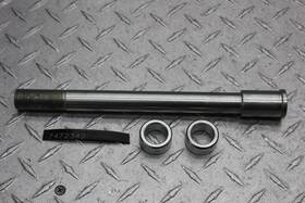 700cl-x Cfmoto 7472342 2022 Front Wheel Rim Axle Pivot Bolt With Spacers