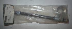 140448 Chrome Specialties Harley-davidson Front Axle Spacer Kit For Jammer Springer Forks H1