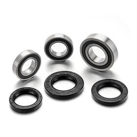 90213013 Cn-biker Motorcycles Rear Wheel Bearing Seal Kit For Suzuki Dl1000 V-strom/ Xt Sv1000/s