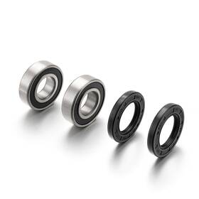 90213015 Cn-biker Front Wheel Bearing And Seal Kit For Suzuki Gsx1250/1300 B-king/1400 Euro M109r