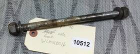 Wckg0011m Cobra 2006 50 P3 Front Axle Bolt Nut Pn