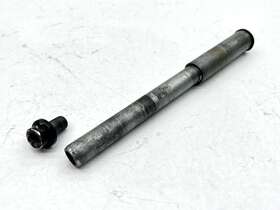 Wcmu0043 Cobra 2021 Cx50 Fwe Front Wheel Axle Shaft Bolt Nut Oem Spindle