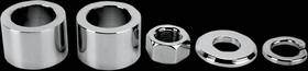 2514-5 Colony Axle Spacer And Nut Kits