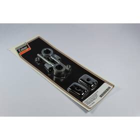 8100-8 Colony Chrome Complete Rear Wheel Adjuster Kit -