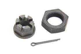 9406-3 Colony Parkerized Front Axle Nut Kit - Fits El 1936-1940 Fl 1941-1948