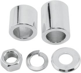 Ds190140 Colony 9923-5 Axle Spacer And Nut Kits - Smooth Front
