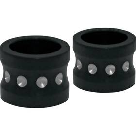 0222-0138 Covingtons C0013-b Front Axle Spacer - Spacers Dimpled