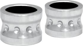 C0013-c Covingtons Front Axle Spacers Chrome #c0013-c Harley Davidson