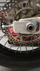 Crf250 Cb Racing 450 Quick Adjust Axle Blocks