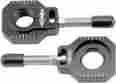 150141 Crf250r Bolt Honda 2002 Thru 2015 Chain Adjuster Block Black