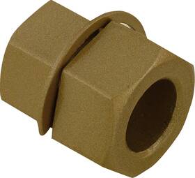 Ah1722 Cruz 17mm X 22mm Front Axle Hex Adapter