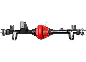 Currie Enterprises Ce-kr6100e48 2007-2018 Jeep Wrangler Hd60 Rear Axle 4.88 Gear Electric