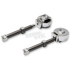 Cycle Pirates Chrome Axle Locator