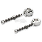 Cycle Pirates Silver Axle Locator