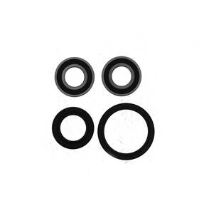 43303 Cycleatv 1996-2004 Honda Xr400r / 1993-2000 Xr600r Front Wheel Bearings And Seals