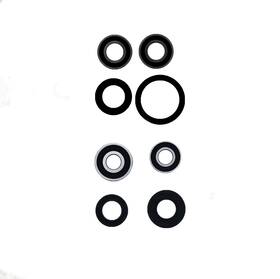 43311 Cycleatv 1996-2004 Honda Xr400r Xr 400 R Front And Rear Wheel Bearings Seals