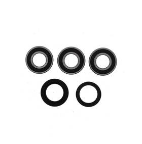 43327 Cycleatv 2000 2001 Honda Cr500r Cr 500 R Rear Wheel Bearings And Seals