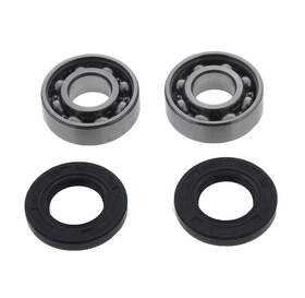 43356 Cycleatv 1990-2000 Yamaha Xt350 / 1990-1994 Xt600 Front Wheel Bearings And Seals