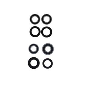 43377 Cycleatv 1999-2014 Yamaha Yz125 1999-14 Yz250 Front And Rear Wheel Bearings Seals