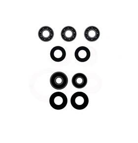 43431 Cycleatv 2003 Fits Suzuki Rm100 Rm 100 Front And Rear Wheel Bearings Seals