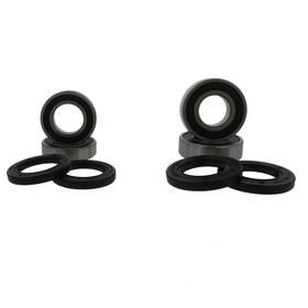 43443 Cycleatv 1993 1994 1995 1996 Kawasaki Kx125 / Kx250 Front And Rear Wheel Bearings Seals