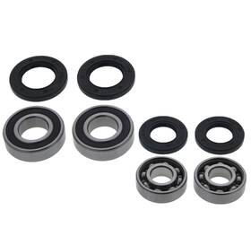 43447 Cycleatv Kawasaki 1991-1994 Kdx250 / 1994-1996 Klx250 Front And Rear Wheel Bearings Seals 43447 Cycleatv Kawasaki 1991-1994 Kdx250 / 1994-1996 Klx250 Front And Rear Wheel Bearings Seals