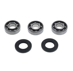 43478 Cycleatv 1998-2000 Kawasaki Kx80 / 2001-2014 Kx85 Rear Wheel Bearings And Seals