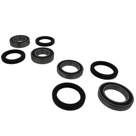 400exc-g Cycleatv 43495 Ktm 04-06 / 450exc 03-04 07-11 Front And Rear Wheel Bearings Seals