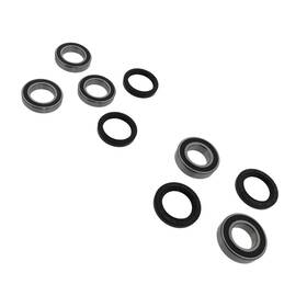 43581 Cycleatv 2012-2014 Ktm 85 Sx / 2013 Sxs Front And Rear Wheel Bearings Seals