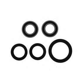 Lc4-e Cycleatv 43598 2001 Ktm 400 / 2003-2005 640 Adventure Front Wheel Bearings And Seals