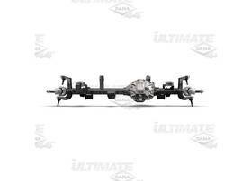 Dana 10047717 Ultimate 44 Advantek Front Axle Assembly 4.88 Eld Jeep Jl Jt