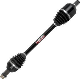 Paxl-14036hd Demon Complete Heavy-duty Front Left Axle